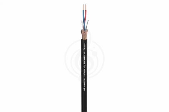 Микрофонный кабель (м) Sommer Cable 200-0051-200 SC-Club Series MKII - Кабель микрофонный - фото 2