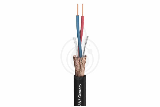 Микрофонный кабель (м) Sommer Cable 200-0051-200 SC-Club Series MKII - Кабель микрофонный - фото 1