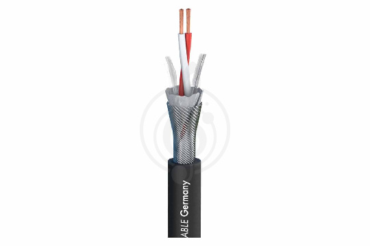 Микрофонный кабель (м) Sommer Cable 200-0151F SC-Primus FRNC - Кабель микрофонный - фото