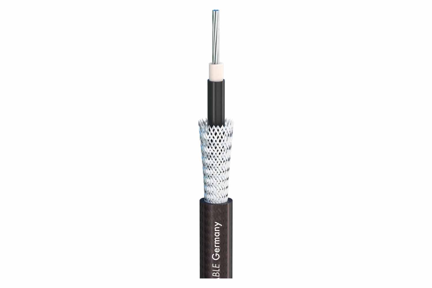 Инструментальный кабель (м) Sommer Cable 300-0071 SC- Spirit XXL - Кабель инструментальный 100 м - фото 1