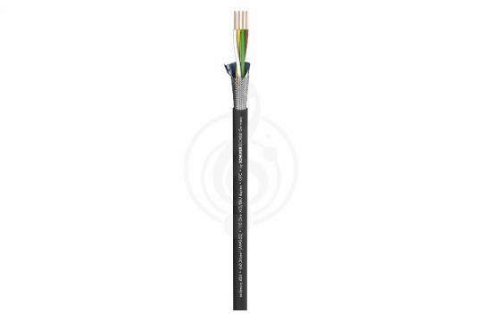 DMX кабель (м) Sommer Cable 540-0051 SC-Binary 434 DMX512 BLK - Кабель DMX - фото 2