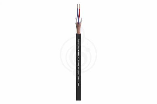 Микрофонный кабель (м) Sommer Cable SC-Stage 22 Highflex - Кабель микрофонный 200 м - фото 3