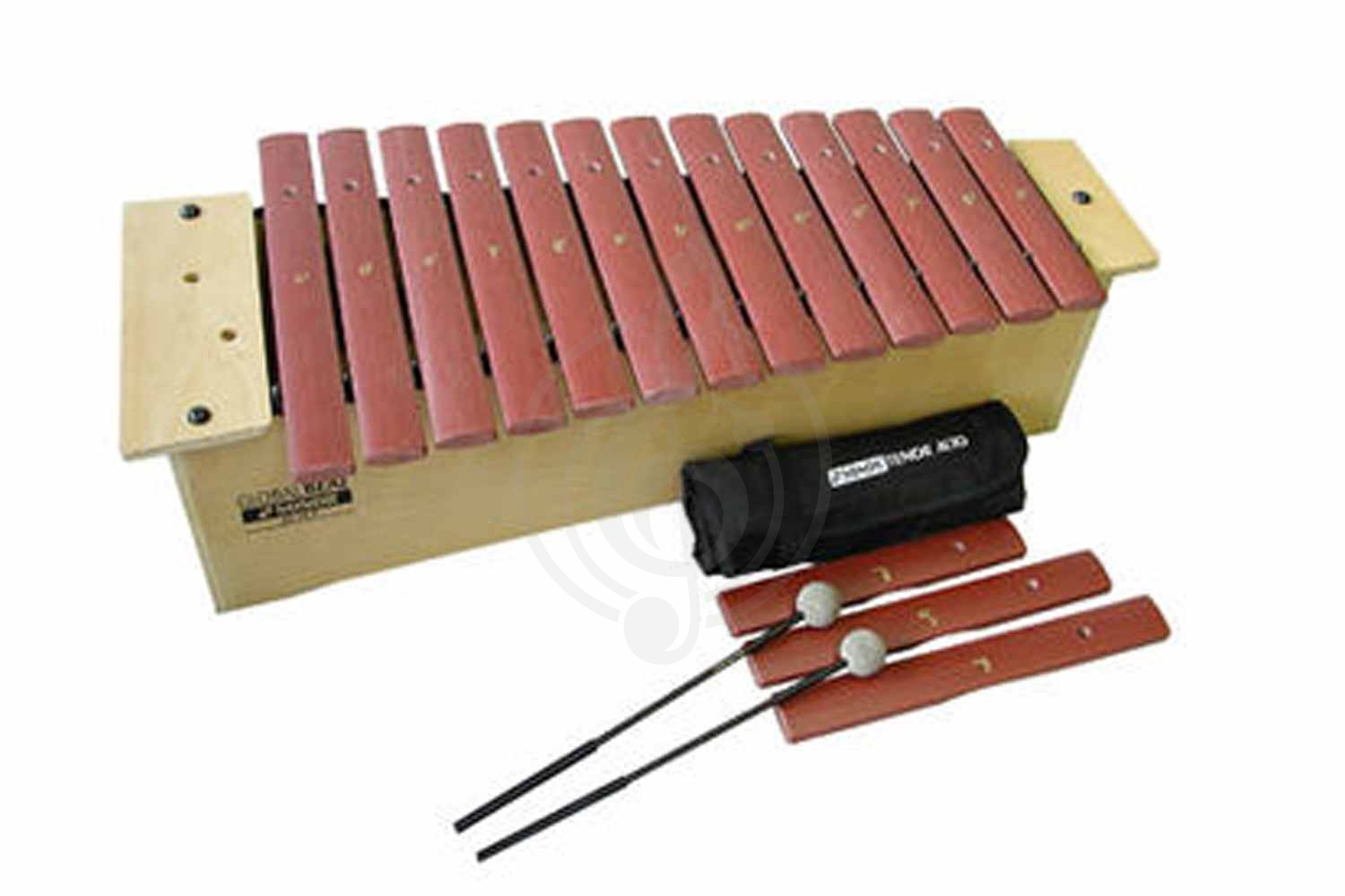 Ксилофон Sonor Orff Global Beat AX CB F - Ксилофон - фото 1
