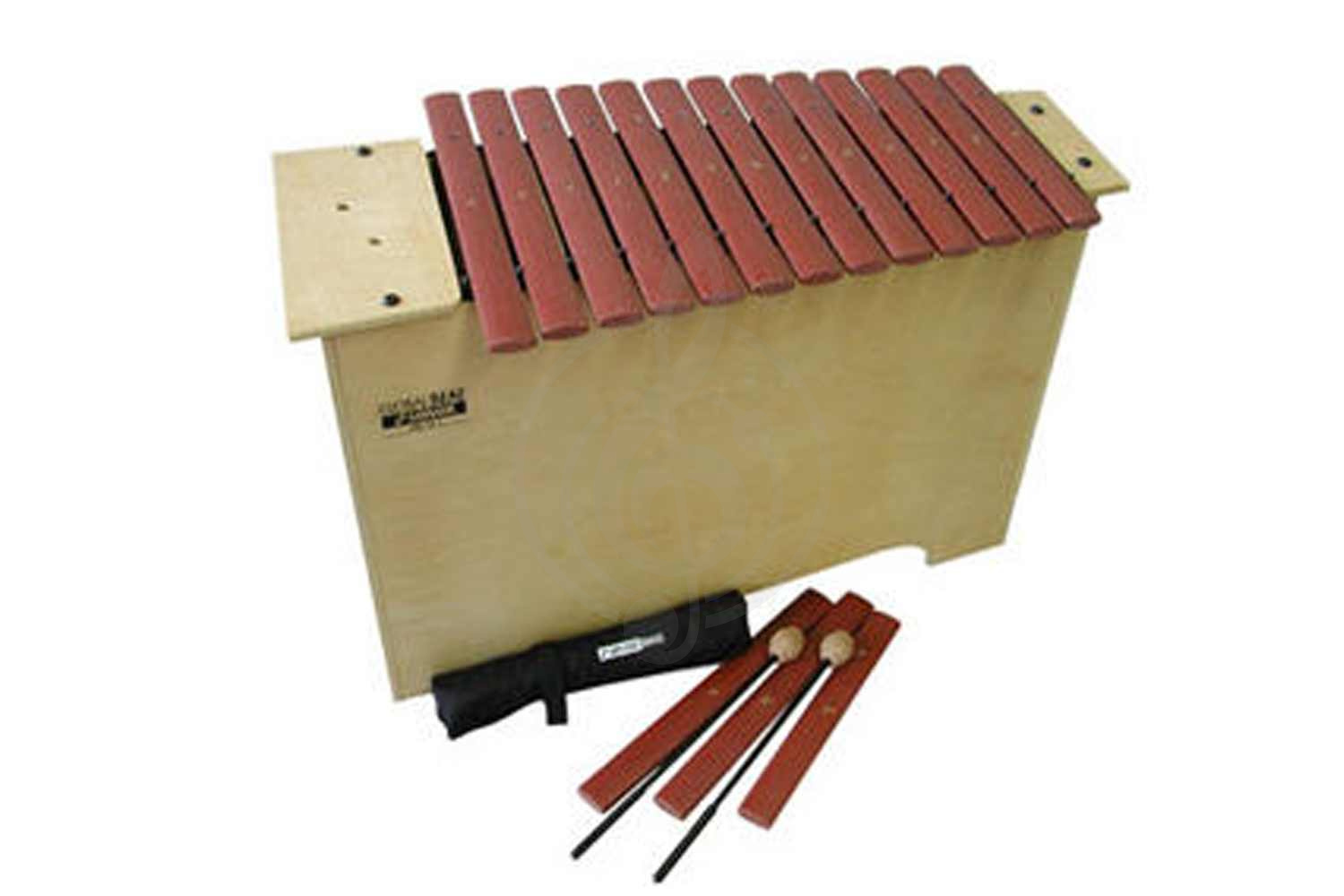 Ксилофон Sonor Orff Global Beat GBX CB F - Ксилофон - фото 1