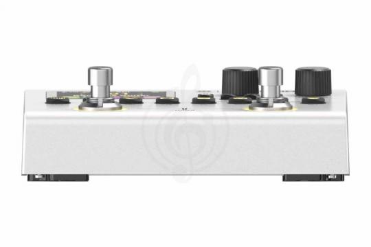 Процессор эффектов SORAN JME-02 Dual Stomp Lite - Процессор эффектов - фото 2