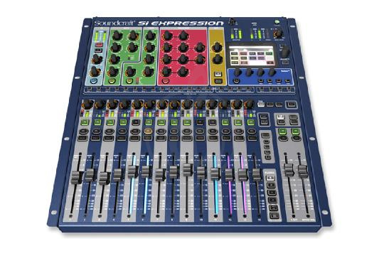 Изображение Soundcraft Si Expression 1