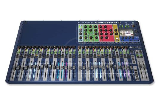 Изображение Soundcraft Si Expression 3 - Цифровой микшерный пульт