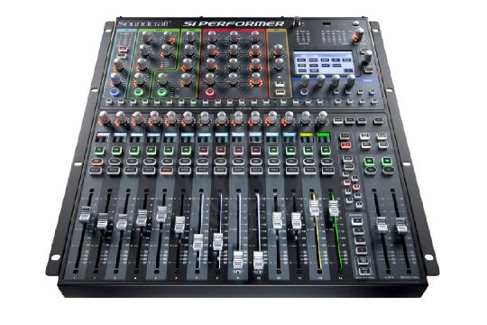 Изображение Soundcraft Si Performer 1