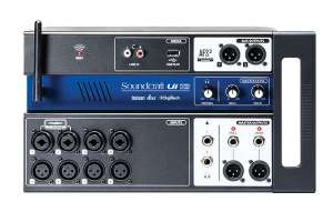 Изображение Цифровой микшер Soundcraft Ui-12