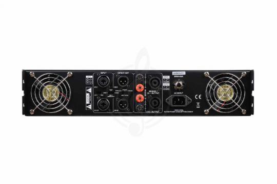 Аналоговый усилитель мощности Soundking AE2200 - Усилитель мощности - фото 4