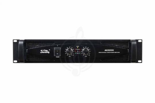 Аналоговый усилитель мощности Soundking AE2200 - Усилитель мощности - фото 5