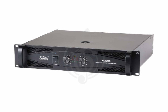 Аналоговый усилитель мощности Soundking AE2200 - Усилитель мощности - фото 1