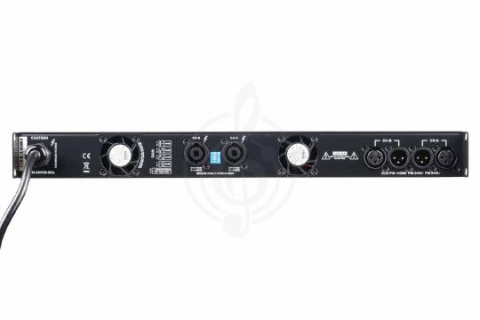 Цифровый усилитель мощности Soundking AG2100 - Усилитель мощности - фото 4