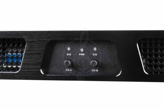 Цифровый усилитель мощности Soundking AG2100 - Усилитель мощности - фото 5