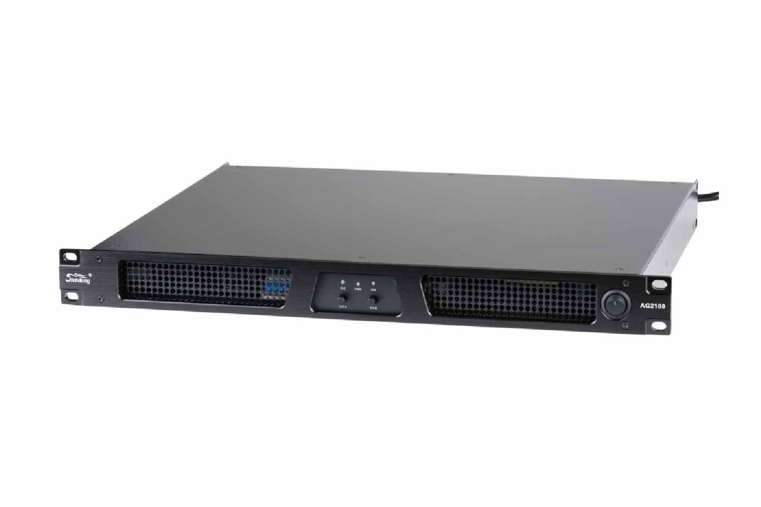 Цифровый усилитель мощности Soundking AG2100 - Усилитель мощности - фото 1