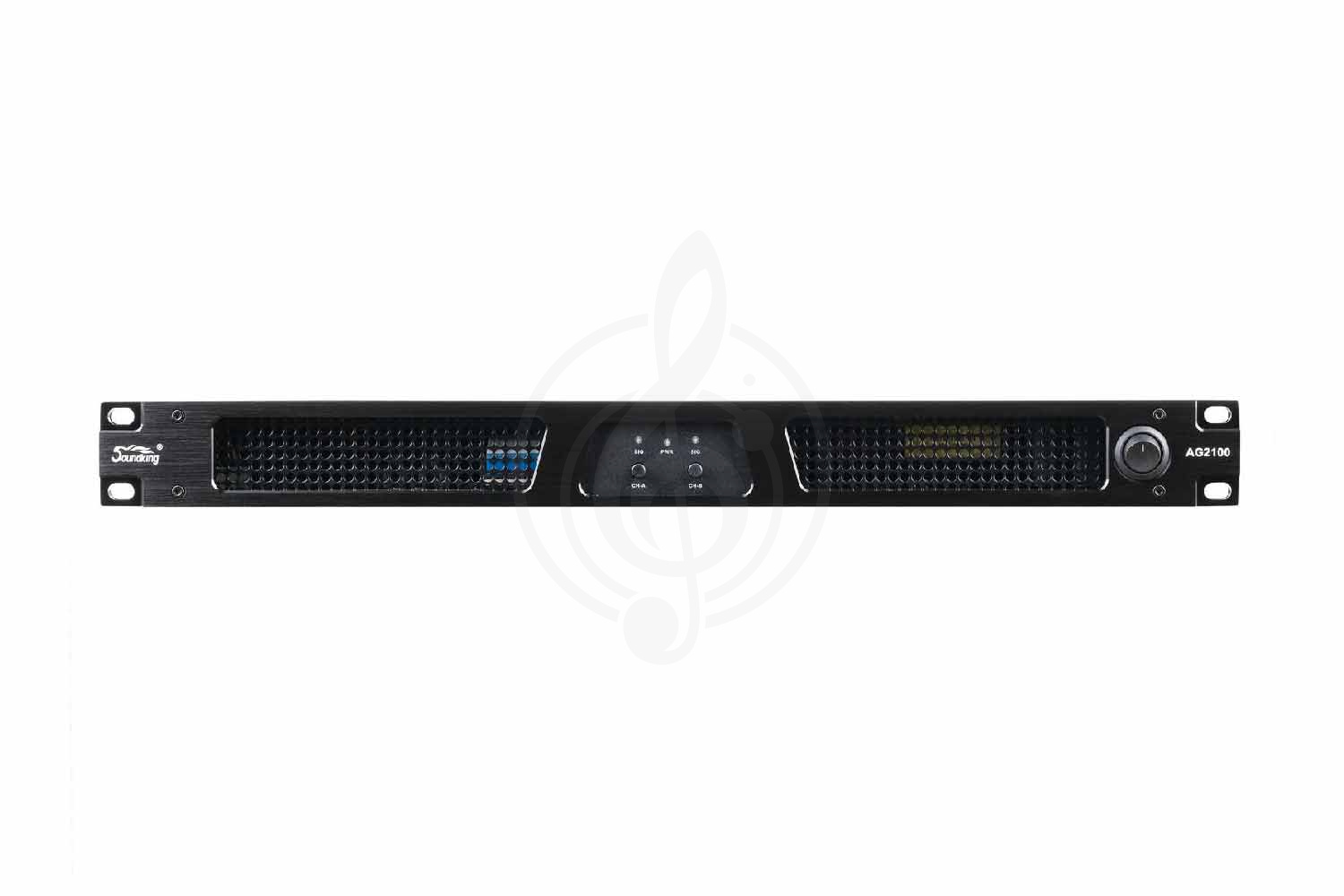 Цифровый усилитель мощности Soundking AG2100 - Усилитель мощности - фото 6