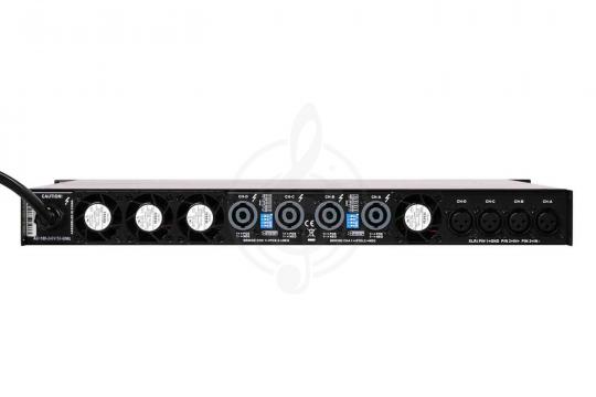 Цифровый усилитель мощности Soundking AG4150 - Усилитель мощности цифровой - фото 3