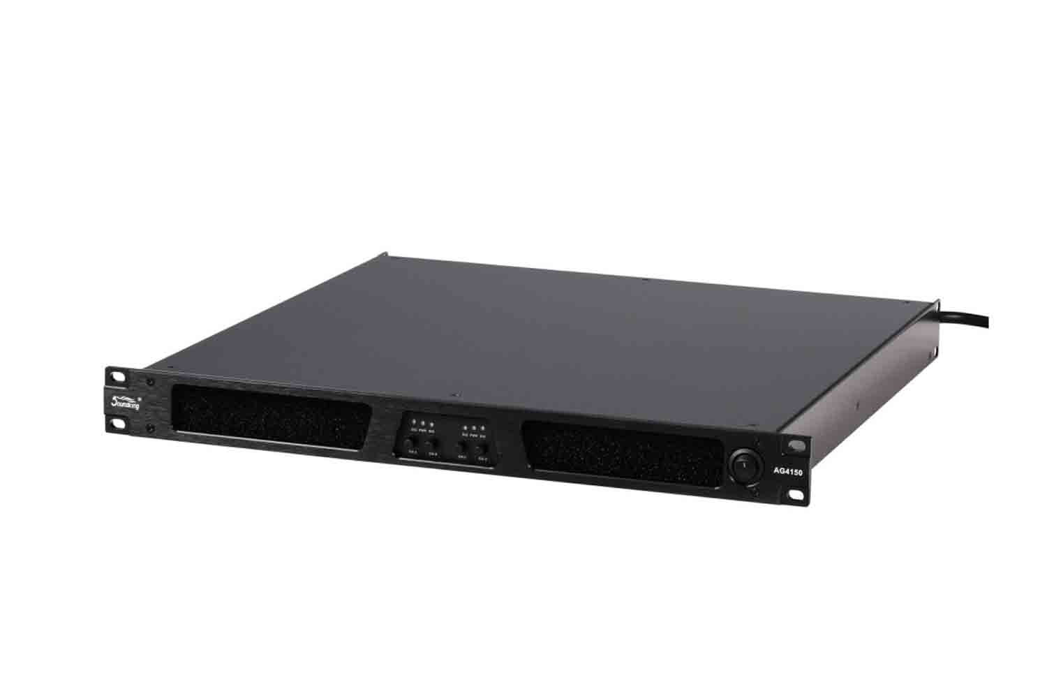 Цифровый усилитель мощности Soundking AG4150 - Усилитель мощности цифровой - фото 1