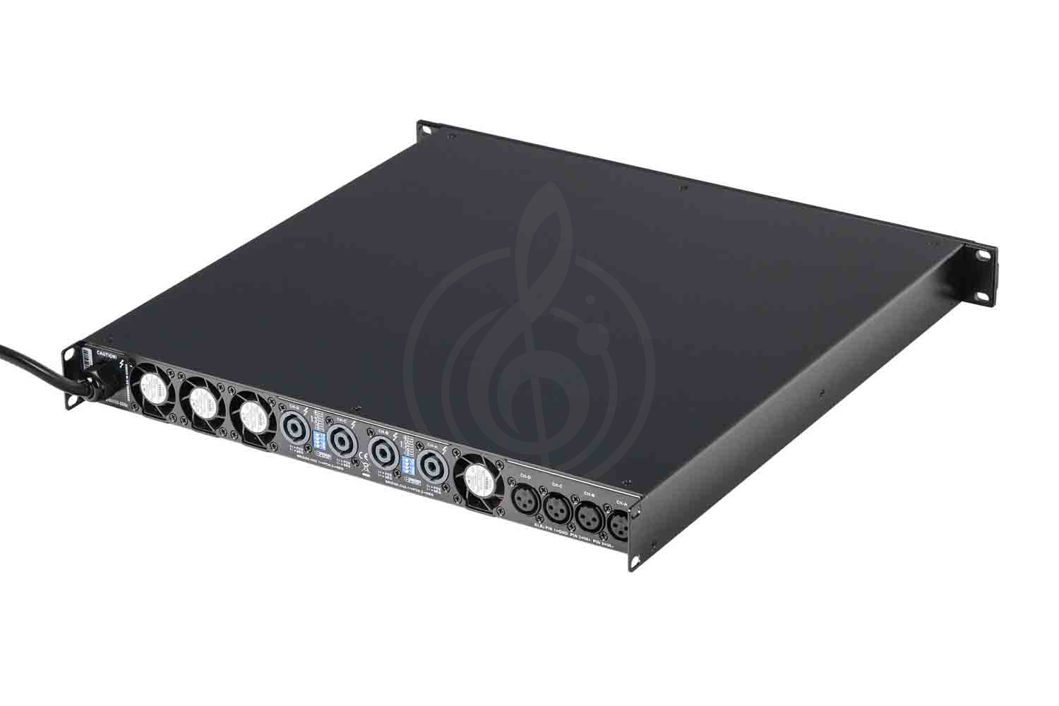 Цифровый усилитель мощности Soundking AG4150 - Усилитель мощности цифровой - фото 4