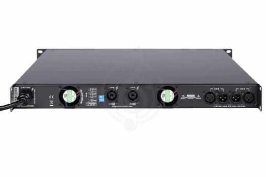 Цифровый усилитель мощности Soundking AQ2250 - Усилитель мощности - фото 2