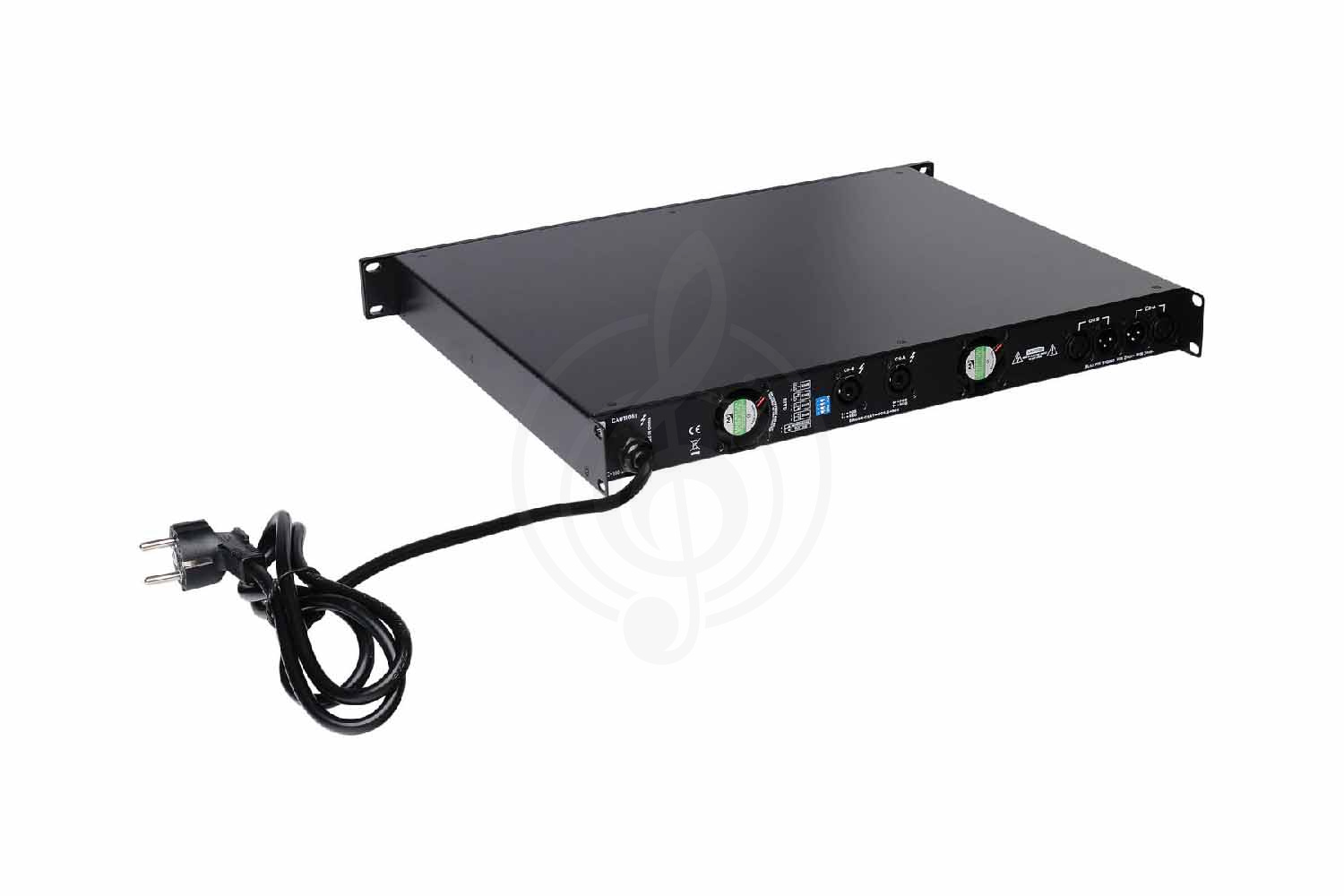Цифровый усилитель мощности Soundking AQ2250 - Усилитель мощности - фото 3