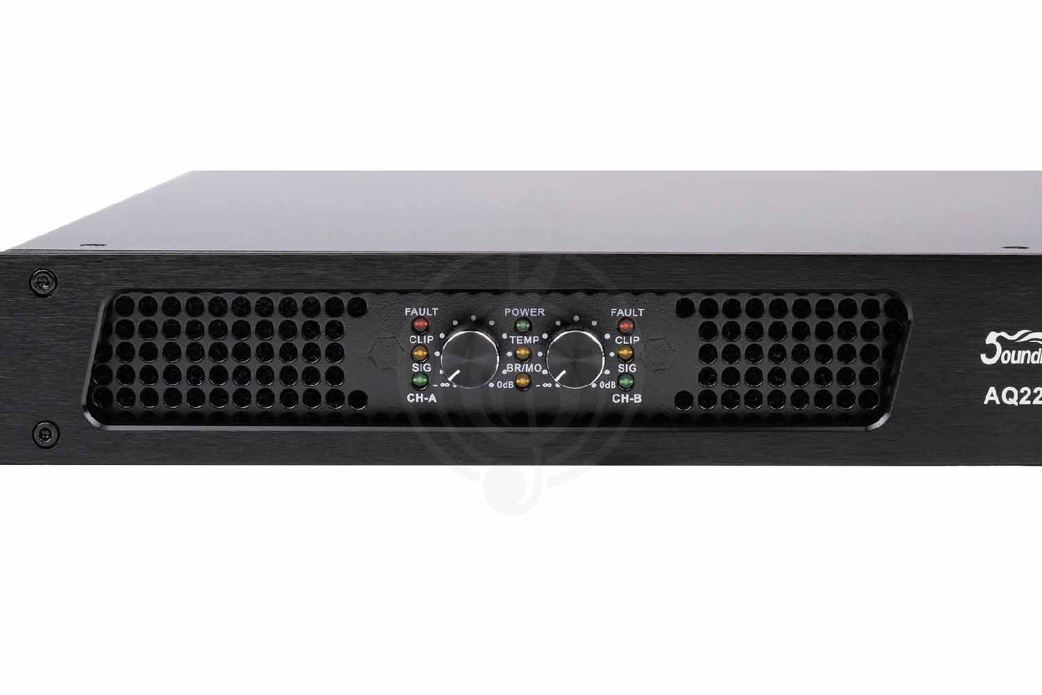 Цифровый усилитель мощности Soundking AQ2250 - Усилитель мощности - фото 5