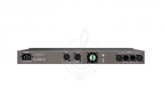 Цифровый усилитель мощности Soundking BD2300 - Усилитель мощности - фото 2