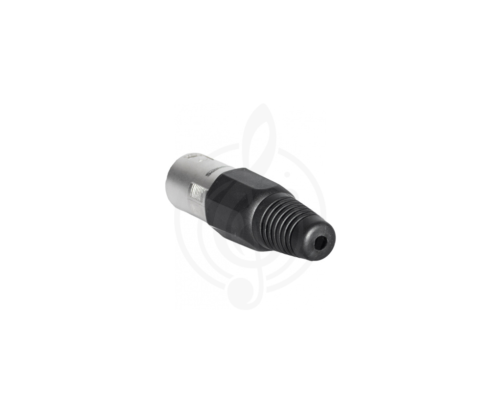 Разъем XLR Soundking CA110, разъем на кабель 5-пиновый, XLR male 5P - фото 2