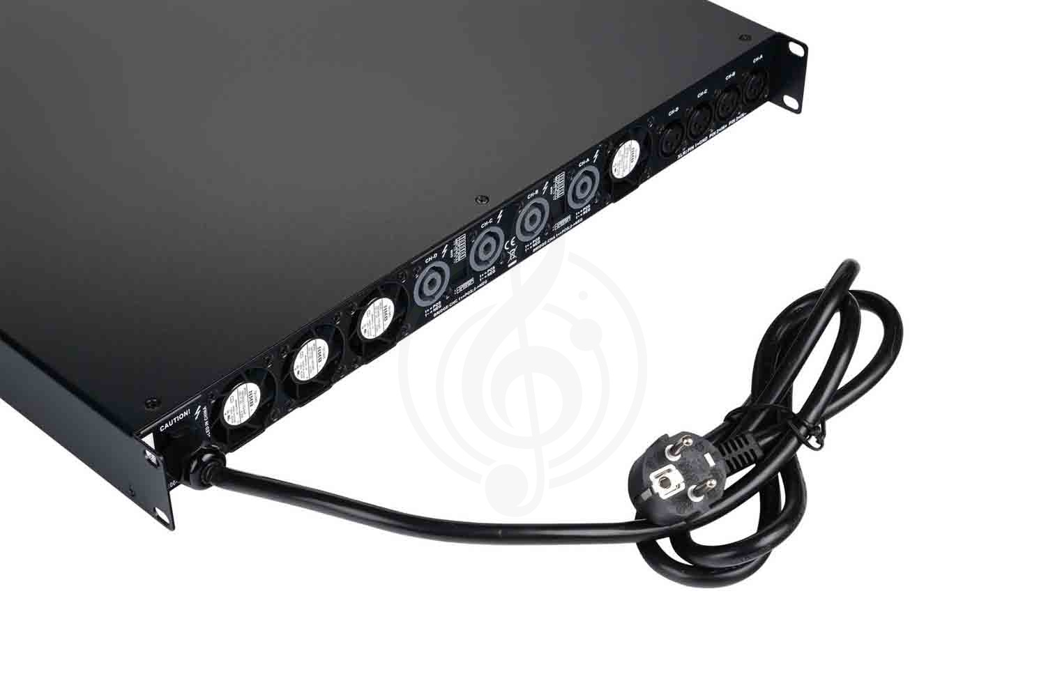 Цифровый усилитель мощности Soundking DG4200 - Усилитель мощности цифровой - фото 2