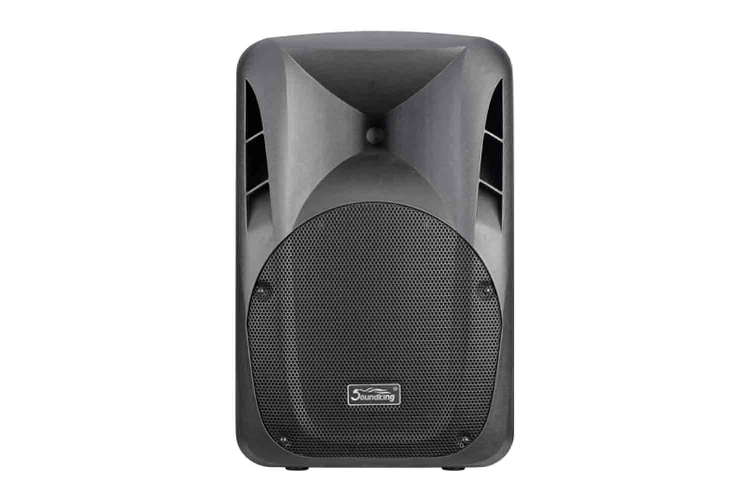 Активная акустическая система Soundking FPD15AD - Акустическая система, активная - фото 1