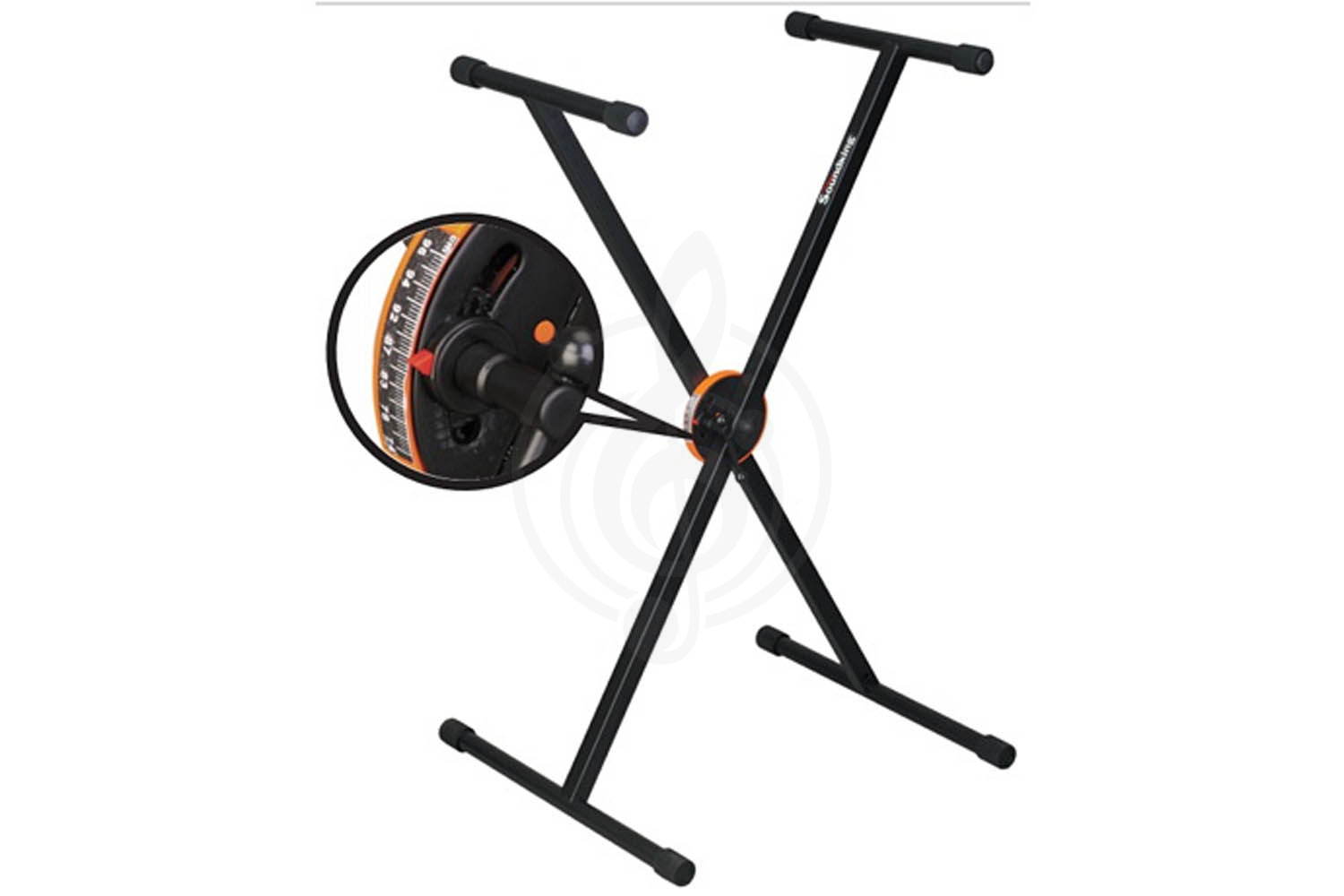 Стойка для синтезатора Soundking SF509 - Стойка для клавишных инструментов - фото 2