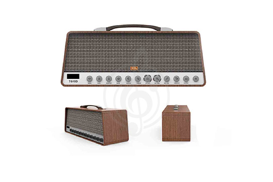 Комбоусилитель для электрогитары Soundking TG10D - Комбоусилитель гитарный, 20Вт - фото