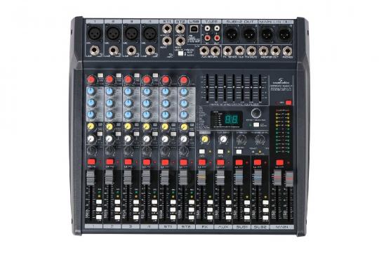 Цифровой микшер Soundsation Alchemix-402UFX - Микшерный пульт - фото 5