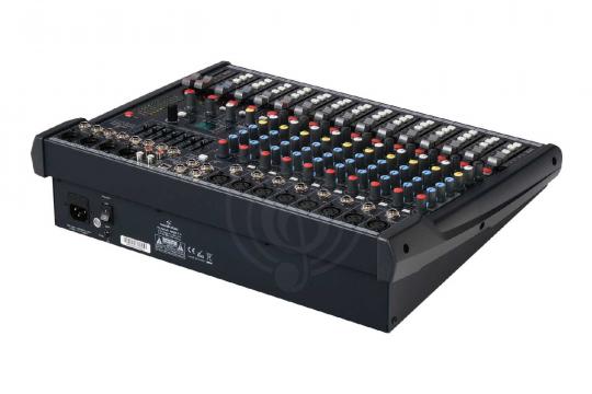 Цифровой микшер Soundsation Alchemix-802UFX - Микшерный пульт - фото 3
