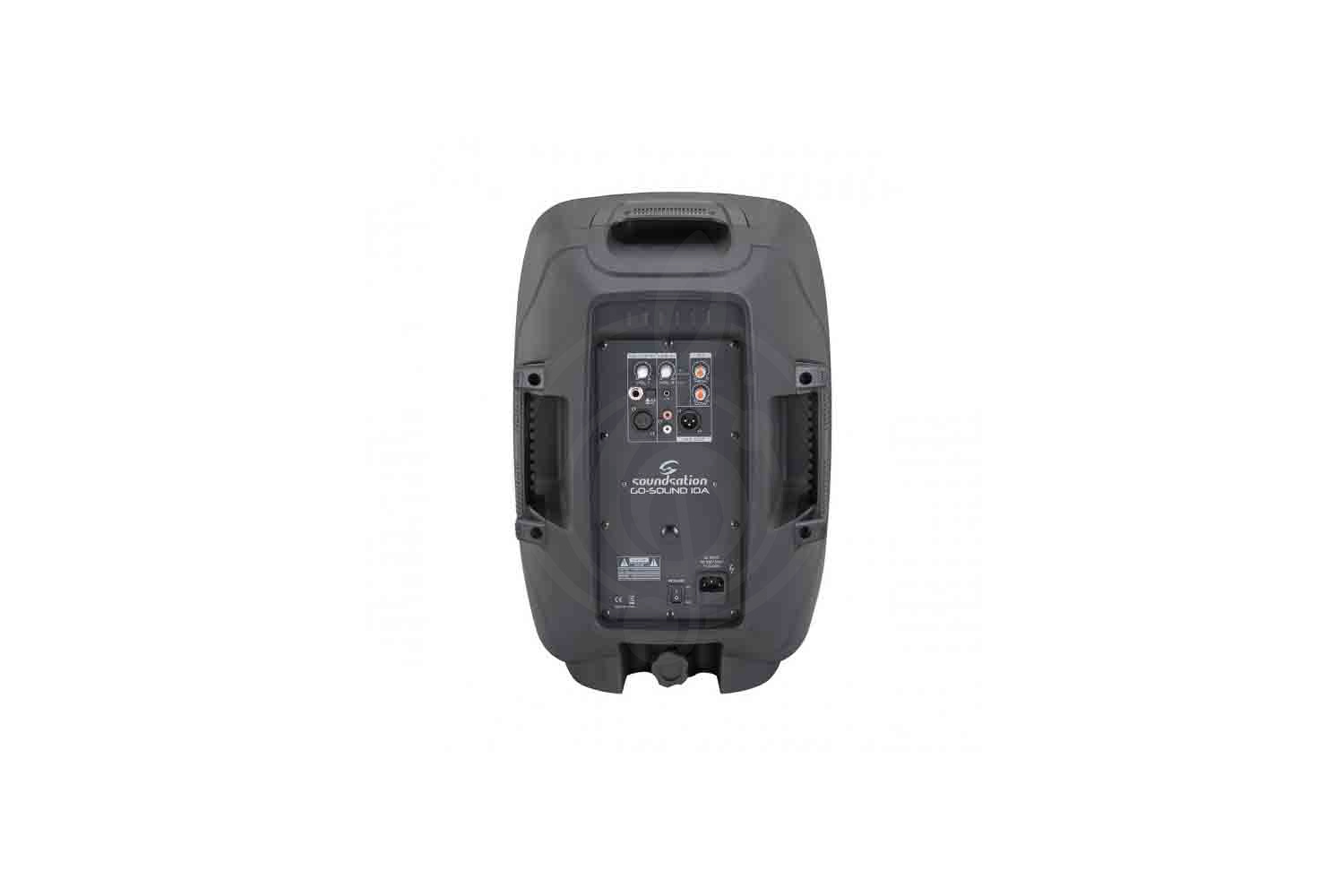 Активная акустическая система Soundsation Go-Sound-10A (L480L) - Акустическая система активная - фото 2