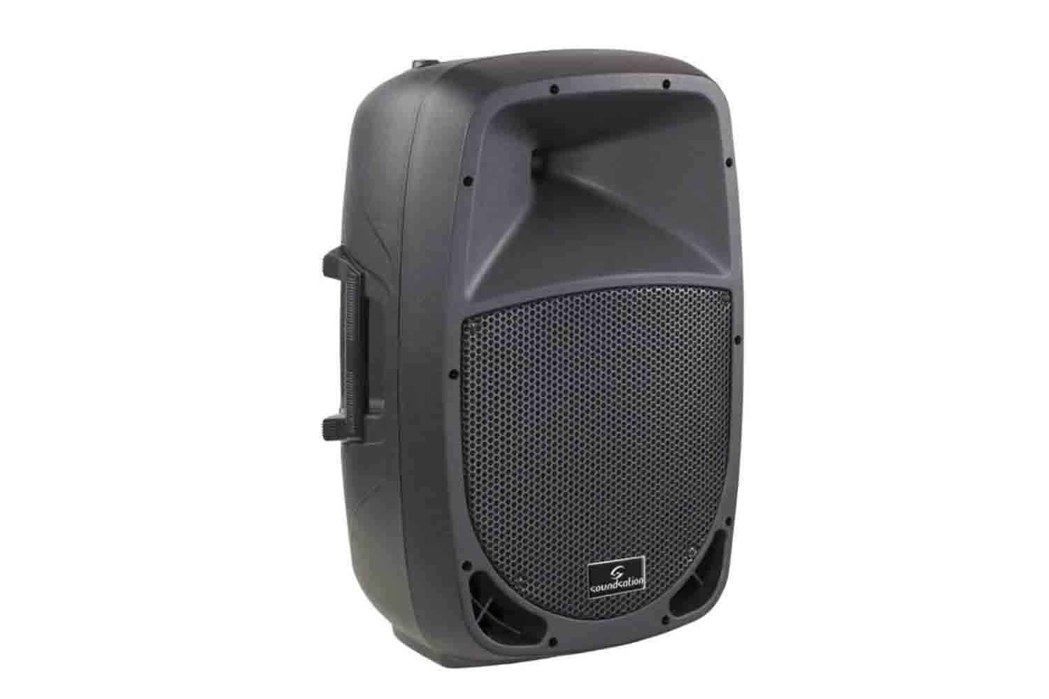Активная акустическая система Soundsation Go-Sound-12AM (L483L) - Акустическая система активная, 880 Вт - фото 1