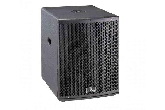 Изображение Soundsation Hyper-Bass-15A (L486L) Сабвуфер активный, 1200Вт