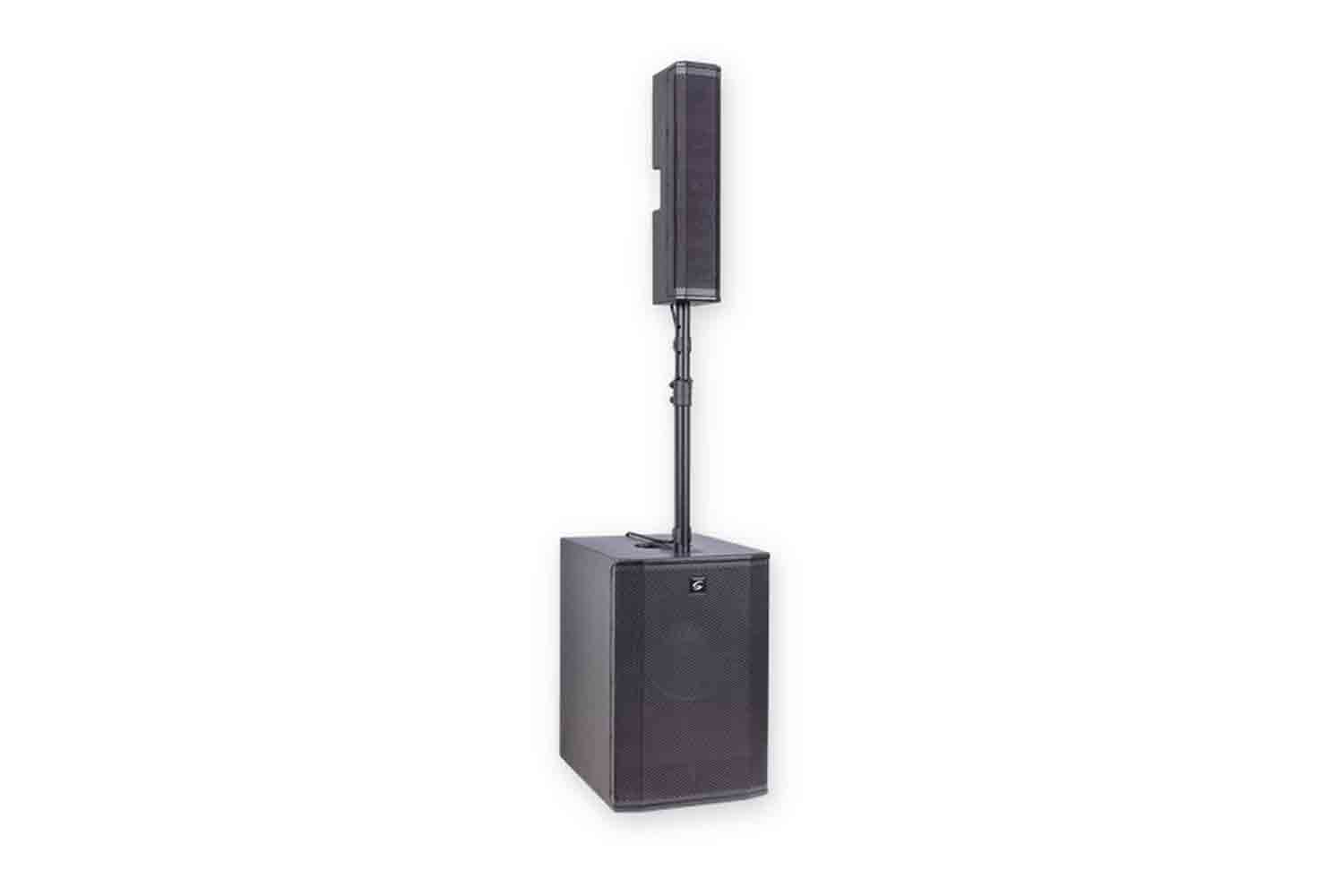 Активная акустическая система SoundSation Livemaker-12-Pro - Акустическая система активная - фото 1