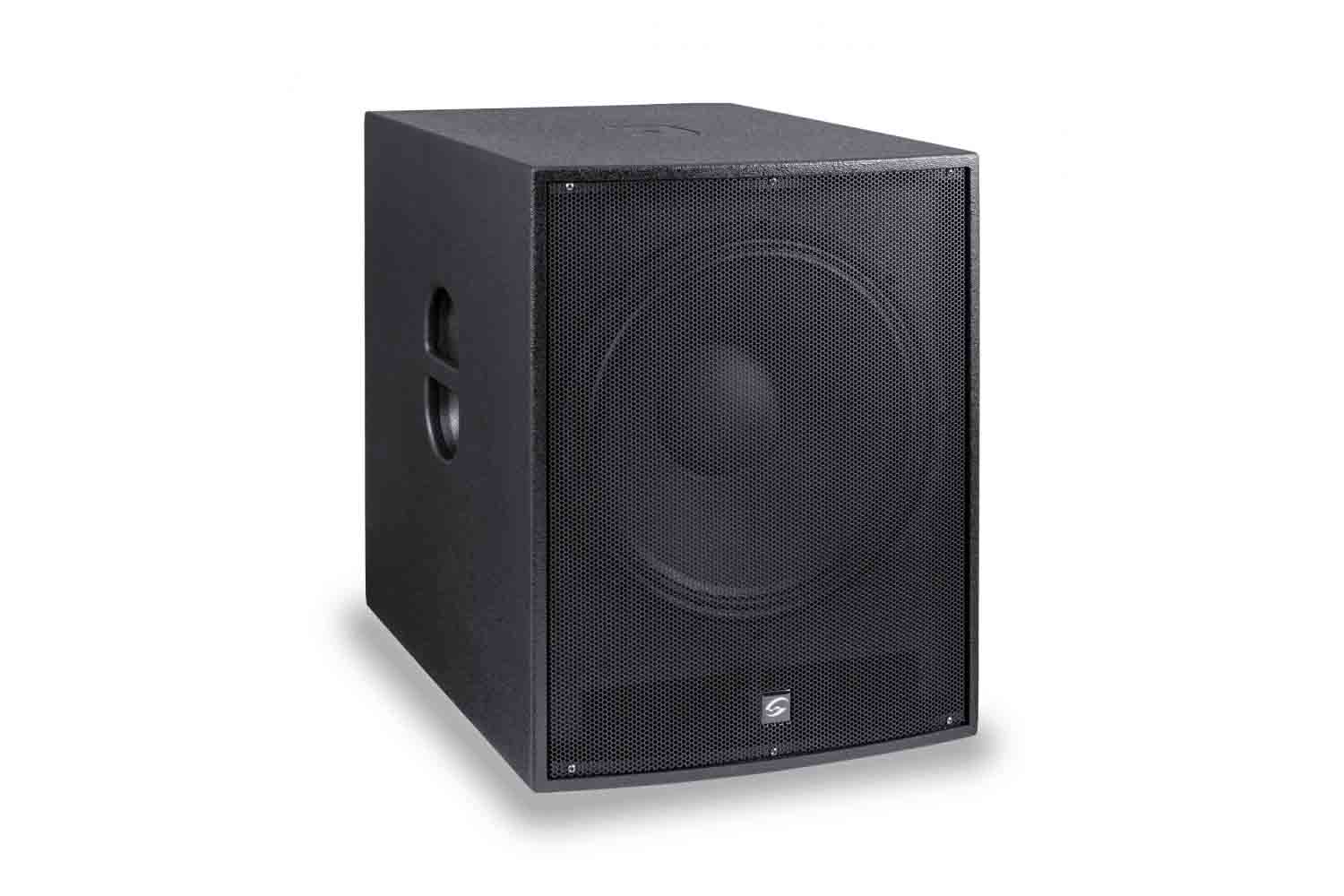 Активный сабвуфер SoundSation Provibe-Bass-18A - Сабвуфер активный - фото 1
