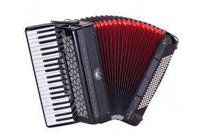 Изображение Аккордеон 4/4 Soundsation VOCE-IV-A41120-BK