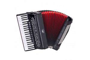 Изображение Аккордеон 4/4 Soundsation VOCE-V-B41120-BK