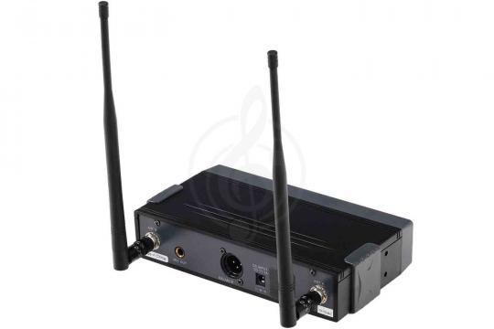 Радиосистема с ручным передатчиком Soundsation WF-D190H - Беспроводная микрофонная система, ручной передатчик - фото 6