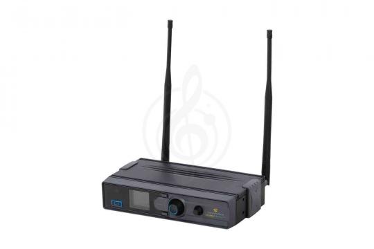 Радиосистема с ручным передатчиком Soundsation WF-D190H - Беспроводная микрофонная система, ручной передатчик - фото 9