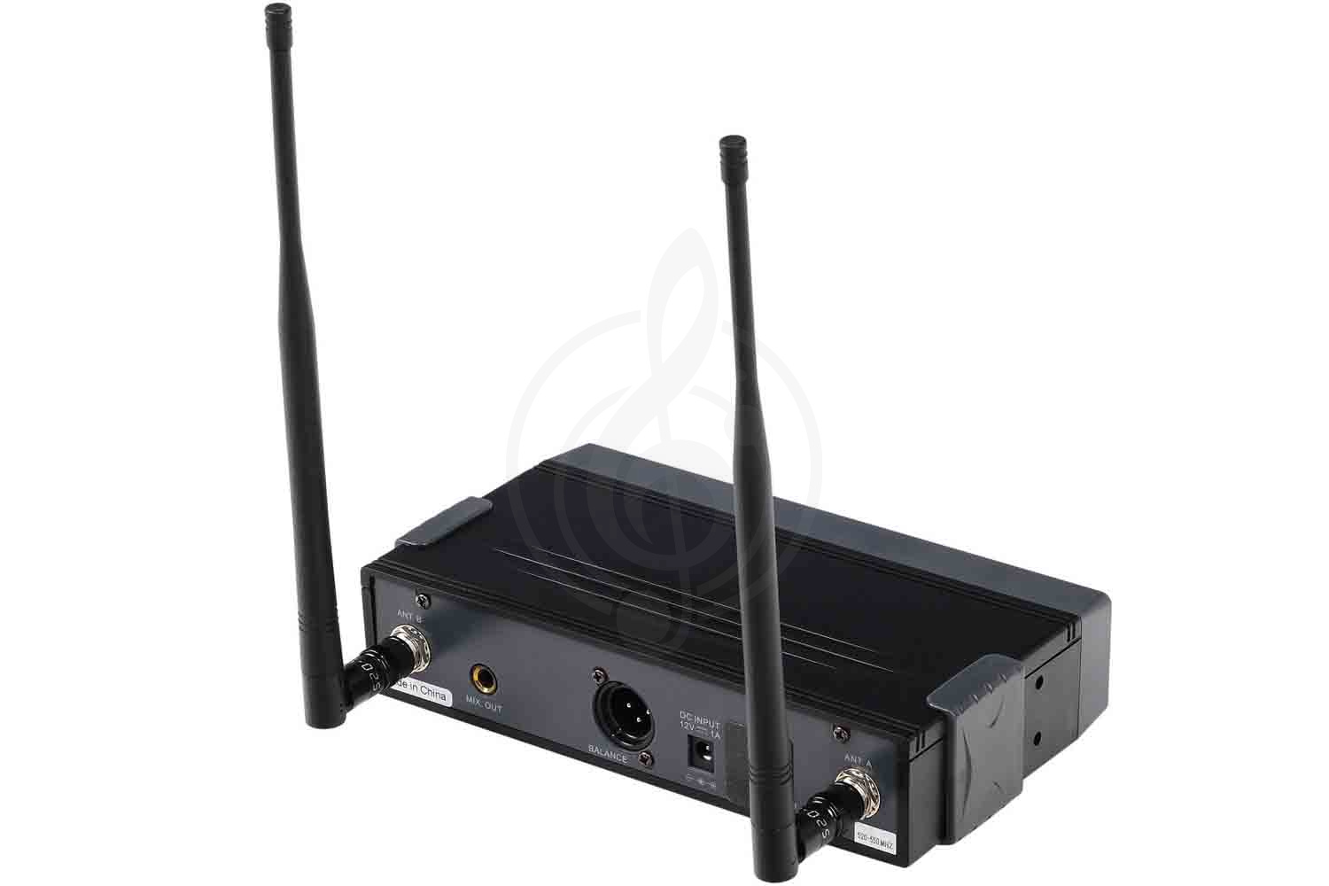 Радиосистема с ручным передатчиком Soundsation WF-D190H - Беспроводная микрофонная система, ручной передатчик - фото 6