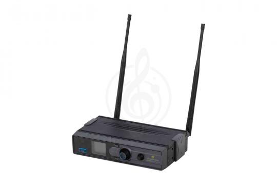 Радиосистема с головным микрофоном Soundsation WF-D190P - Беспроводная микрофонная система - фото 