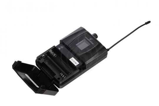 Радиосистема с головным микрофоном Soundsation WF-D190P - Беспроводная микрофонная система - фото 