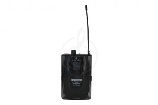 Радиосистема с головным микрофоном Soundsation WF-D190P - Беспроводная микрофонная система - фото 