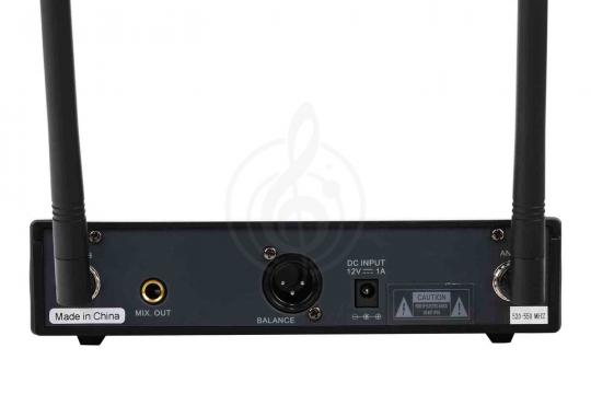 Радиосистема с головным микрофоном Soundsation WF-D190P - Беспроводная микрофонная система - фото 