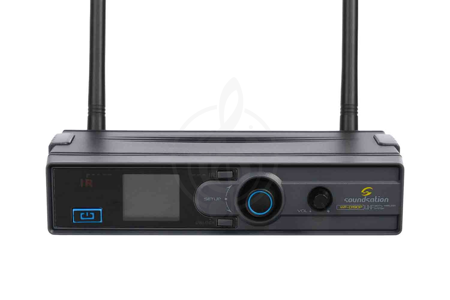 Радиосистема с головным микрофоном Soundsation WF-D190P - Беспроводная микрофонная система - фото 2