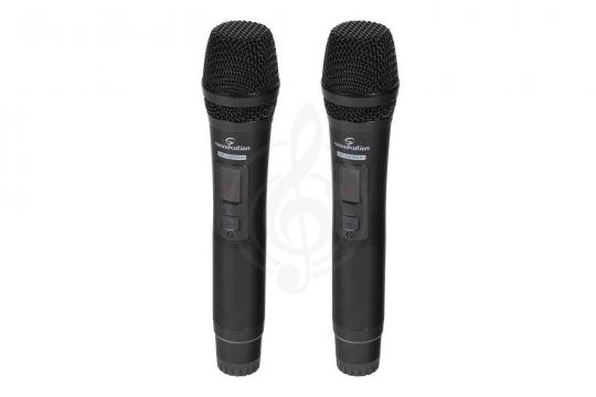 Радиосистема с ручным передатчиком Soundsation WF-D290HH - Беспроводная микрофонная система - фото 5